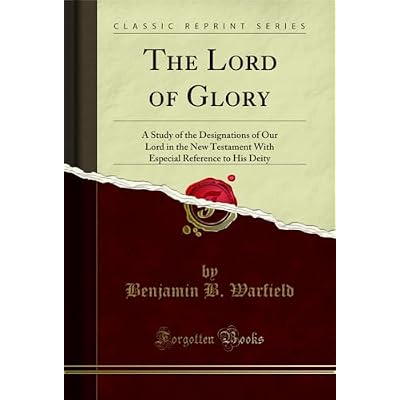 The Lord of Glory