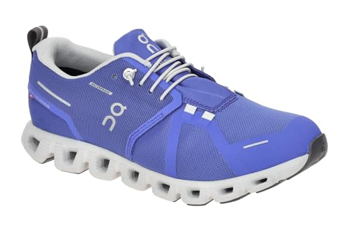Image of On Women's Cloud 5 Waterproof Sneakers
