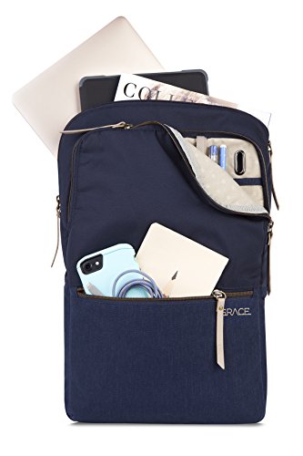 Stm Grace, Women's Backpack For Laptops Up To 15-Inch - Night Sky (Stm-111-144P-44) #TOP4