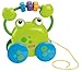 Fisher Price Brilliant Basics Ranocchio da Passeggio W3150