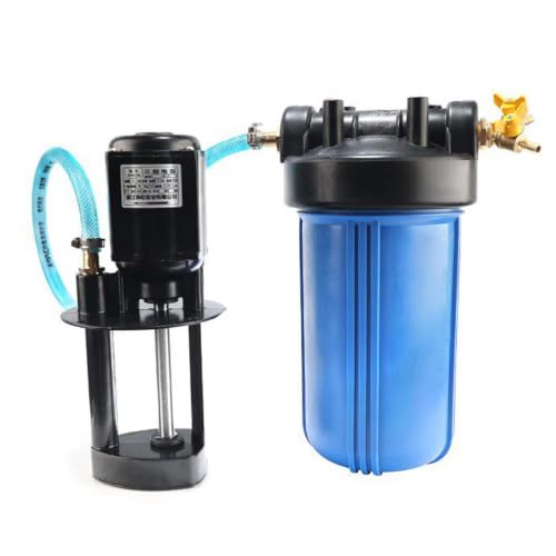 Filtre pour électroérosion à fil éliminant les impuretés des fluides à eau - 2