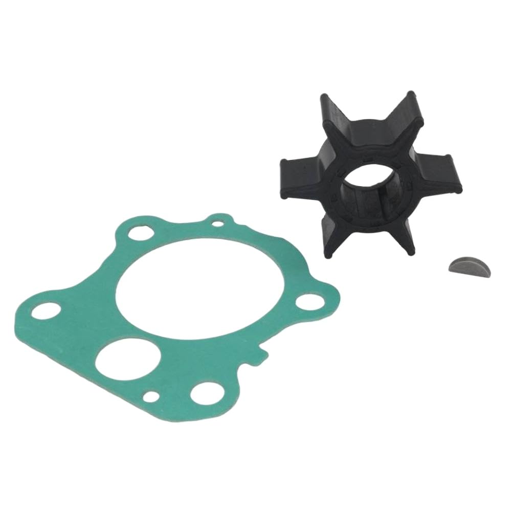 Kit girante pompa acqua 2 cilindri 48HP-60HP 47-81423M 47-97108M compatibile con fuoribordo