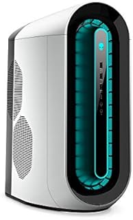 Alienware Aurora R12 Gaming Desktop, Intel Core i7-11700KF, NVIDIA GeForce RTX 3070 8GB, 16GB HyperX FURY RAM, 512GB SSD + 1TB HDD, Liquid Cooling, Windows 10 Home (Lunar Light)