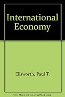 The International Economy 0023327707 Book Cover