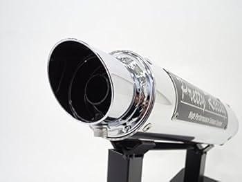 Amazon | 50.8π PRETTY製 アルミサイレンサー3 プレート付 | スリップ