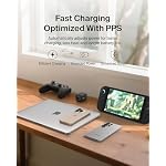 Belkin Nintendo Switch 2 Charger, USB C Wall Charger 65W GaN Fast Charging - Image 6