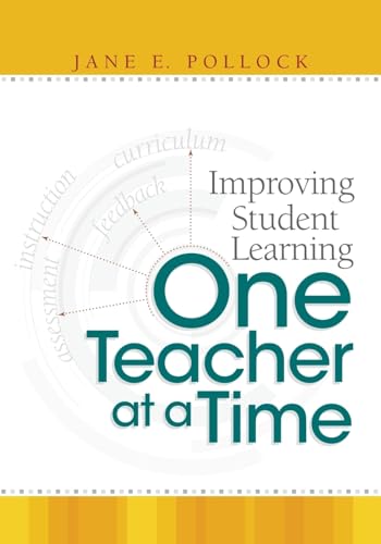 Improving Student Learning One Teacher at a Time