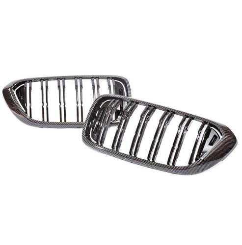 Calandre avant en carbone BMW G30 accessoires de personnalisation esthétique automobile