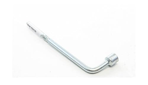 Miniatura 3 de Llave de tuerca de repuesto para rueda de repuesto para forJack 96-98 Se adapta a Acuraa RL 769129 Nutt toolkitt OEM fit