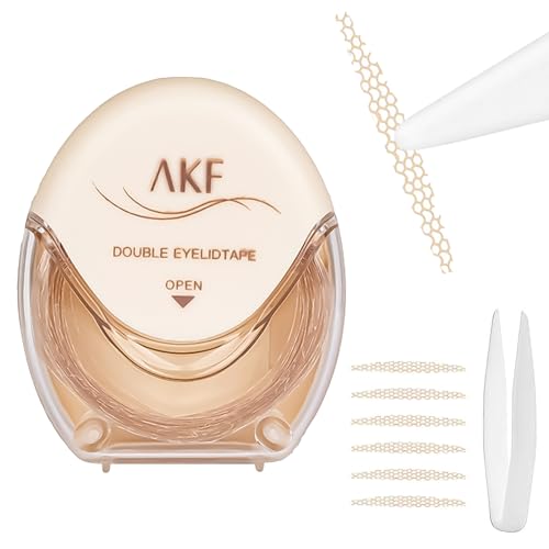 Autocolantes de pálpebras caídas, 120 peças, fitas para pálpebras caídas, Glue-Free invisível Double Eyelid Sticker, pálpebras de instantâneo (com pinças)