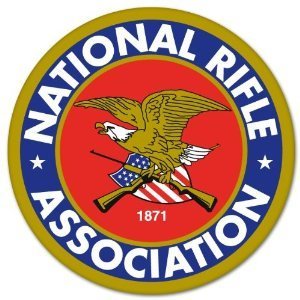 NeschToy NRA National Rifle Association Bumper Sticker 4