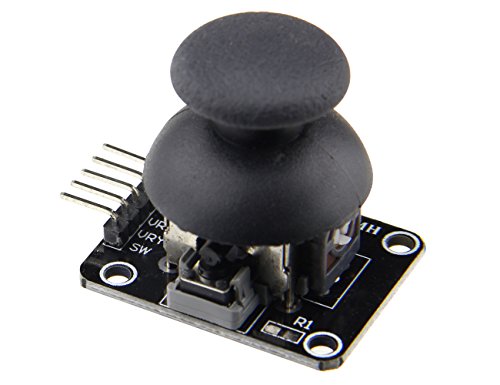 Modulo Joystick Breakout controlador de juego Arduino PS2 kit de 10 piezas 2