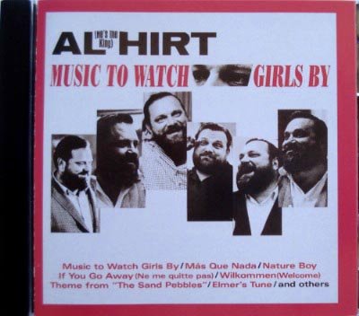 Music to Watch Girls By