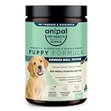 PUPPY FORMULA - POWDER MEAL TOPPER