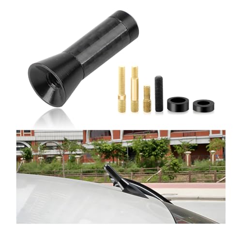 Wevdn Short Antenna for Car, 1.43