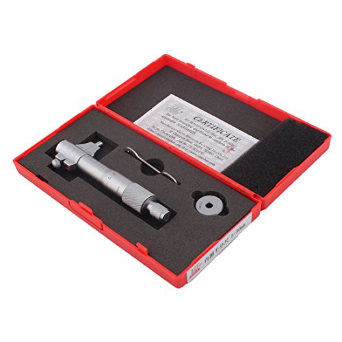 Aexit 5-30mm 0.01 Graduation Digital Internal Micrometer w 20mm Calibration Ring (2bc3ce0e0c4fd14e835d9080ce2196cc)