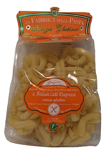 La Fabbrica Della Pasta Di Gragnano Fidanzati Capresi Senza Glutine 500g