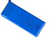 syma battery connector type  YIPBOWPT 7.4V 25C 2000mAh Li-po Battery for Syma Venture X8C Quadcopter (T Shape Connector) Compatible with Syma Venture X8C X8W X8G Quadcopter