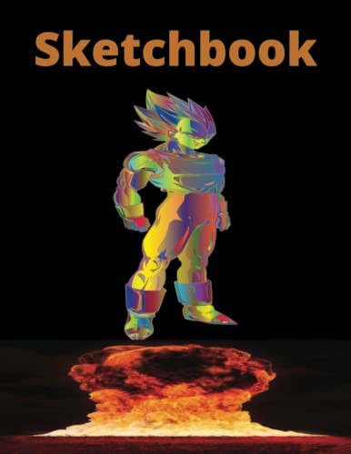 Anime Sketchbook: For All the Anime-niacs Around The World, Great for Kids, Teens, & Adults, For Beginners and Advance Artists image 2