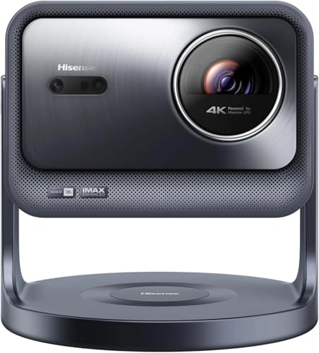 Image of Hisense Projector (C2 PRO PACKAGE)