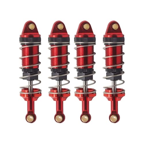 Amortisseur RC hydraulique en métal améliore la suspension de votre MJX