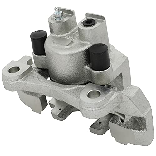 Image of 18B4818 Rear Left Disc Brake Caliper w /Bracket