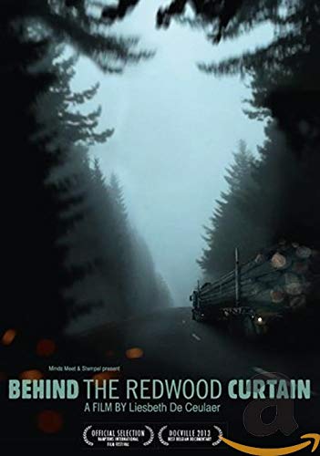 Movie/Documentary - Behind The Redwood Curtains (1 Dvd)