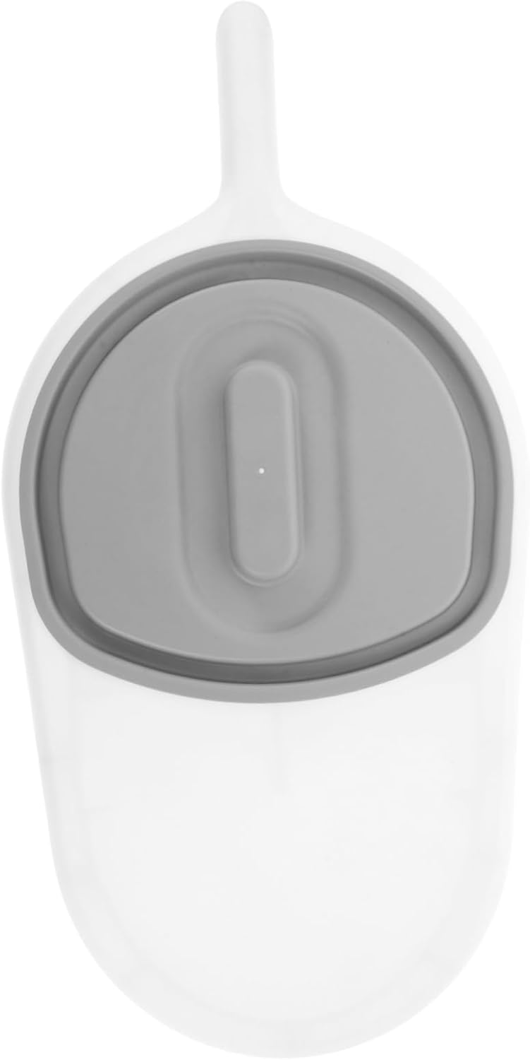 Elderly Care Bedpan Extended Handle Bed Pan for Women Urinal Bedpan for Special Needs