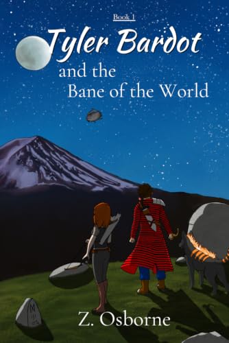 Tyler Bardot and the Bane of the World (The Bardot Collection)