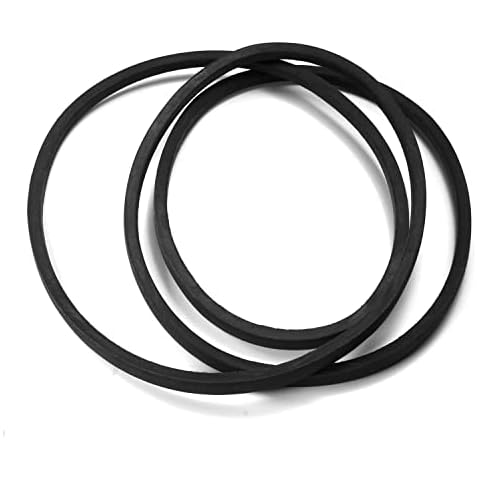 Correa de transmisión de goma Othmro B 2946 para herramientas de carpintería Cover