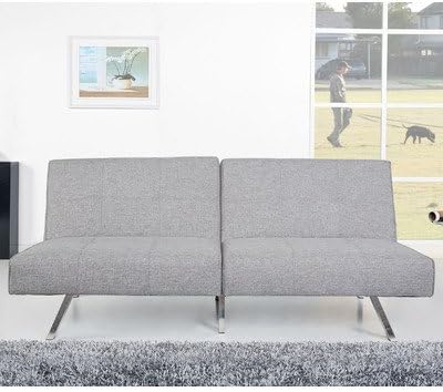 Rosehill Ash Sleeper Sofa, Converts from sofa to bed in seconds