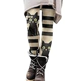 Legging d'Halloween pour femme au look patchwork   Pantalon de loisirs à motifs avec chat, citrouille et tête de mort   Pantalon effrayant et confortable pour l'automne, Style B04 Noir, M