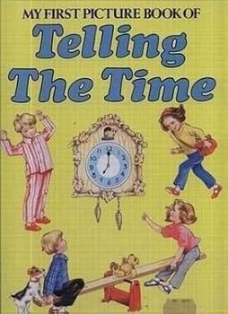 My First Picture Book Of Telling