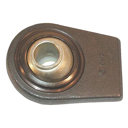 Alésage sphérique plat à souder KRAMP 28,8 mm de liaison pour benne et outils