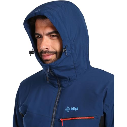 Veste Kilpi Flip Jacket XL pour homme idéale pour les activités outdoor