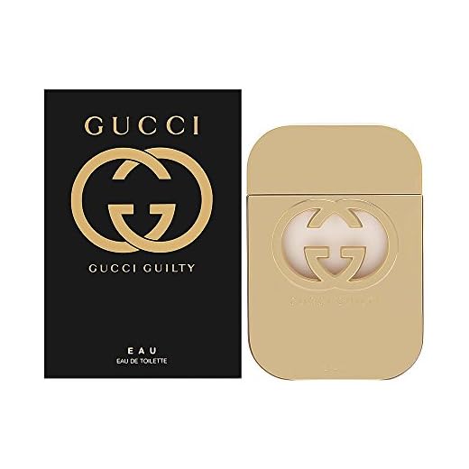 Gucci Guilty Eau de Toilette, 75 ml