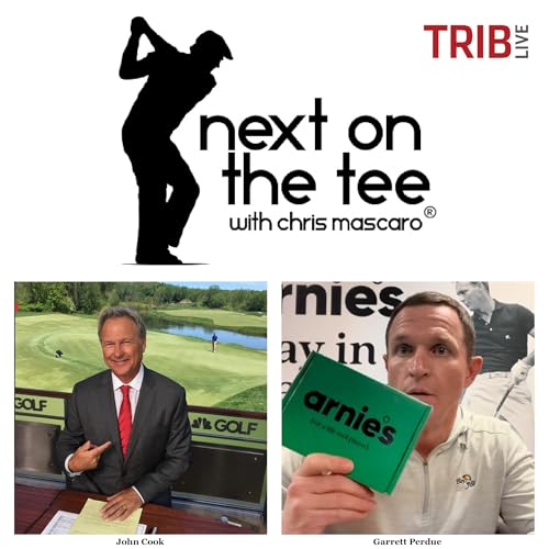 S13, Ep 12: Tour Legend John Cook Tips For Staying On Plane & Squaring The Clubface + Arnies Wellness Founder/CEO Garrett Perdue