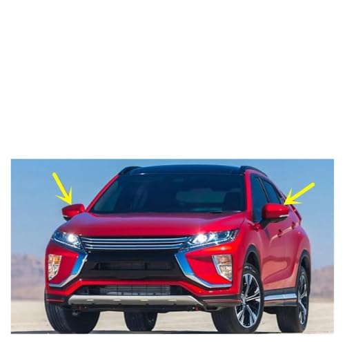 Coque rétroviseur Mitsubishi Eclipse Cross pour masquer rayures