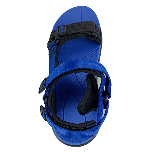 Image of Kid Sandals Boy Summer Sports Hiking Sandals Adjustable Straps Toddler Little Big Kid