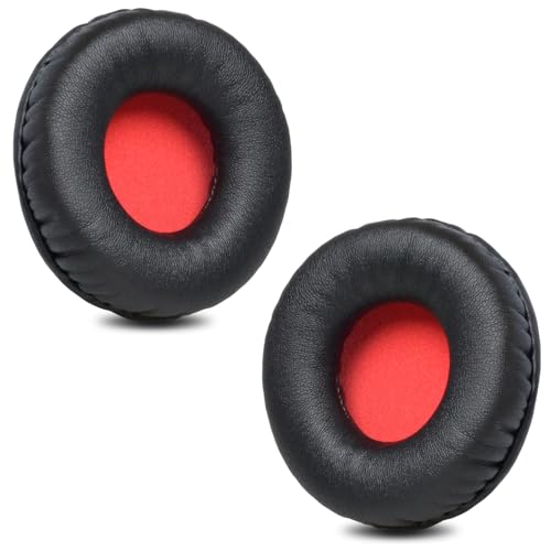 ZMHJY C[pbh C[NbV for AKG K518LE,Sony MDR-NC6,ATH-S200BT,S220BTCATH-AR3BTCAR3IS wbhz p pbh black