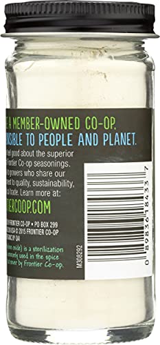 Frontier Herb Organic White Onion Powder, 2.1 Oz #TOP2
