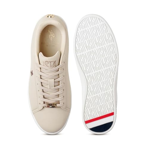 Image of U.S. Polo Assn. Womens Rylee 3.0 Sneaker