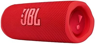 Bild 13 - JBL Flip 6 Bluetooth Box in Schwarz – Wasserdichter, tragbarer Lautsprecher mit 2-Wege-Lautsprechersystem für kraftvollen Sound – Bis zu 12 Stunden kabellos Musik abspielen