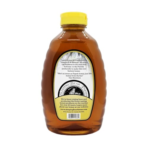 Tupelo Honey 32oz Case of 12 Bottles miniatura 3