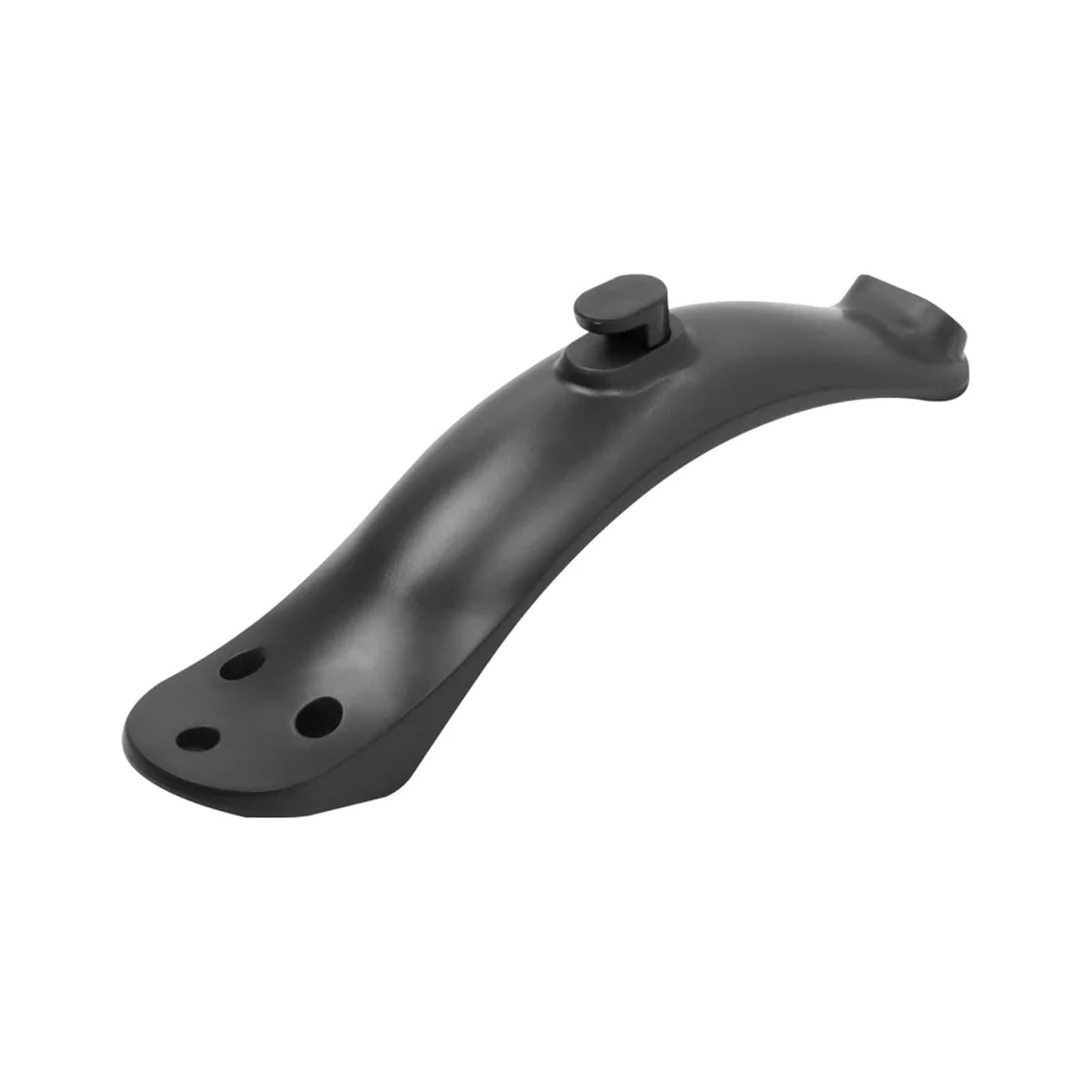 Garde-boue arrière pour Xiaomi M365 et Pro aile queue de canard noire - 5