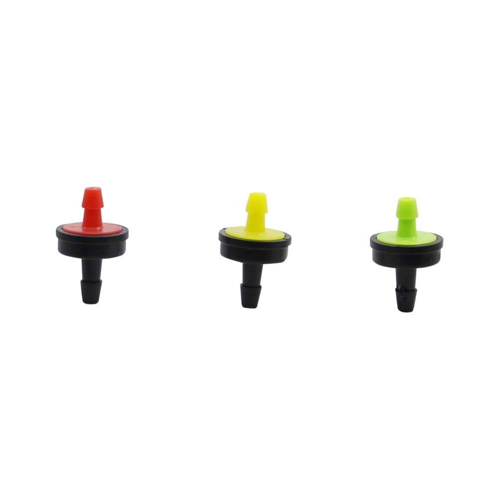 Irrigation sprinkler， On-line Dripper Drip Emitter Irrigation Agriculture Tools 10L 20L 30L 50Pcs(10l)