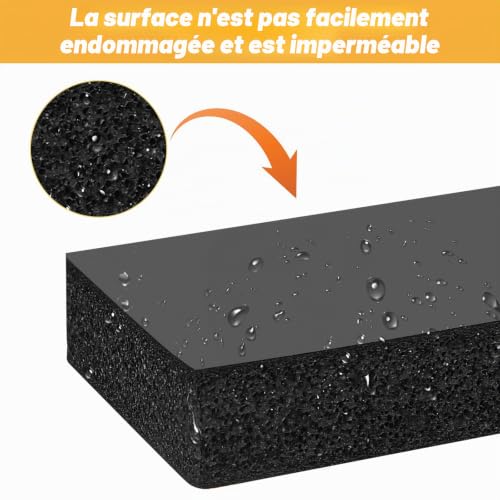 Rubessia Protection murale pour garages – vue 6