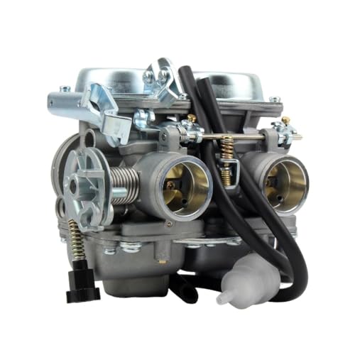 Carburateur double cylindre pour moto CA250 CB250T et ATV 250cc
