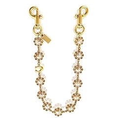 Diamond Flower+c Chain -Gold