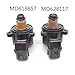 1pc MD619857/MD628117 Car Idle Speed Air Control Valve/Fit For Mitsubishi- Chrysler- Dodge- Lioncel- Lancer- CS3A 1.6L Auto Parts(MD619857)